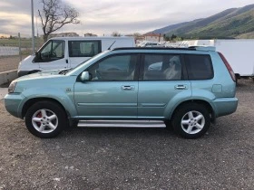 Nissan X-trail 2.0 GAZ ГЪРЦИЯ 4X4 AUTOMATIK, снимка 7