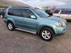 Nissan X-trail 2.0 GAZ ГЪРЦИЯ 4X4 AUTOMATIK, снимка 8