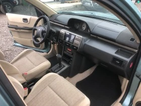 Nissan X-trail 2.0 GAZ ГЪРЦИЯ 4X4 AUTOMATIK - [16] 