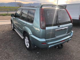 Nissan X-trail 2.0 GAZ ГЪРЦИЯ 4X4 AUTOMATIK, снимка 5