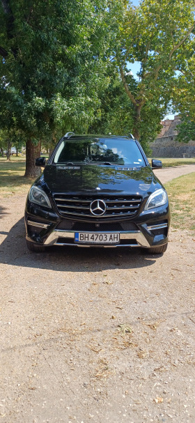 Mercedes-Benz ML 350, снимка 3