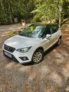 Seat Arona, снимка 6