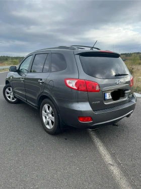 Hyundai Santa fe 2.2 CRDI, снимка 5