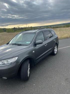 Hyundai Santa fe 2.2 CRDI, снимка 3