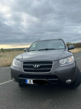 Hyundai Santa fe 2.2 CRDI, снимка 2