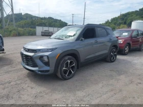 Chevrolet Trailblazer RS | Mobile.bg    2