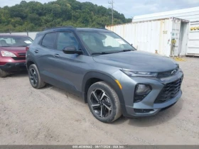 Chevrolet Trailblazer RS | Mobile.bg    1