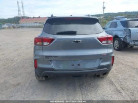 Chevrolet Trailblazer RS | Mobile.bg    14