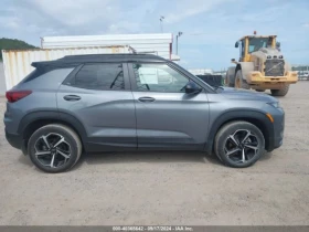 Chevrolet Trailblazer RS | Mobile.bg    12