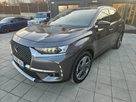 DS DS 7 Crossback AWD 300hp Rivoli Plug-in hybrid, снимка 1