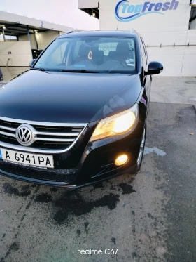 VW Tiguan 2.0 TSI, снимка 1