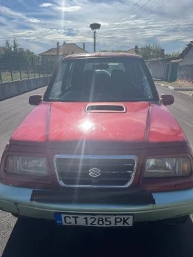 Suzuki Vitara, снимка 1