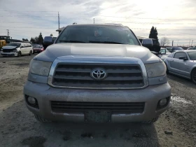 Toyota Sequoia SR5 5.7* Подгрев* Кожа* Перфектна на газ* 4X4* - 19999 лв. - 14819984 | Car24.bg