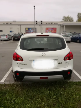 Обява за продажба на Nissan Qashqai 2.0 DCI, 4x4, Автоматик ~10 999 лв. - изображение 3