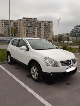     Nissan Qashqai 2.0 DCI, 4x4, 