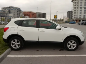 Обява за продажба на Nissan Qashqai 2.0 DCI, 4x4, Автоматик ~10 999 лв. - изображение 1