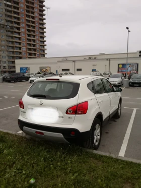 Обява за продажба на Nissan Qashqai 2.0 DCI, 4x4, Автоматик ~10 999 лв. - изображение 6
