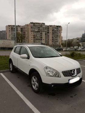 Обява за продажба на Nissan Qashqai 2.0 DCI, 4x4, Автоматик ~10 999 лв. - изображение 7