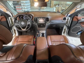 Обява за продажба на Jeep Grand cherokee SUMMIT 5.7L ~35 400 лв. - изображение 8
