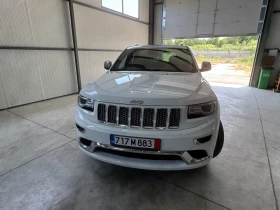 Обява за продажба на Jeep Grand cherokee SUMMIT 5.7L ~35 400 лв. - изображение 1