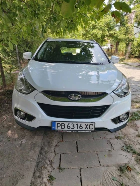 Обява за продажба на Hyundai IX35 ~15 600 лв. - изображение 1