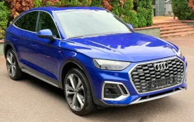 Audi Q5 45TFSI/Sportback/3xS-line/