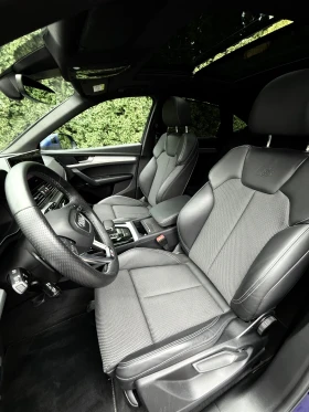 Audi Q5 45TFSI/Sportback/3xS-line/ - 89999 лв. - 68755053 4