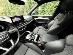 Audi Q5 45TFSI/Sportback/3xS-line/ - 89999 лв. - 68755053 5