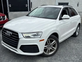     Audi Q3 * Komfort * CARFAX *   
