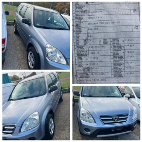 Honda Cr-v 2.0i FACELIFT swiss edition evro4 - 10300 лв. / 5266.31 € - 37608883 13