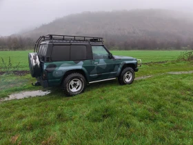 Nissan Patrol Y60, снимка 7 — Bazar.bg Nissan Patrol Y60, снимка 7