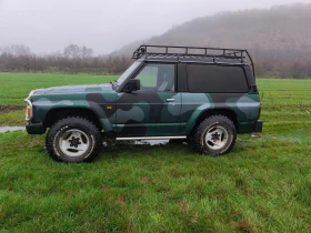 Nissan Patrol Y60, снимка 1 — Bazar.bg Nissan Patrol Y60, снимка 1