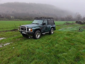 Nissan Patrol Y60, снимка 2 — Bazar.bg Nissan Patrol Y60, снимка 2