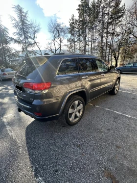 Jeep Grand cherokee 5.7 HEMI Overland, снимка 3