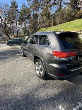 Jeep Grand cherokee 5.7 HEMI Overland, снимка 4