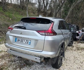 Mitsubishi Eclipse Cross PHEV Фул Екстри с Инцидент - 9999 € / 19556.34 лв. - 65624191 10