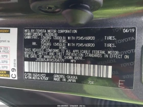 Toyota 4runner LIMITED* NIGHTSHADE* 2 Ключа* Цена до БГ - 28700 € / 56132.32 лв. - 92395046 14