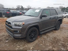 Toyota 4runner LIMITED* NIGHTSHADE* 2 Ключа* Цена до БГ - 28700 € / 56132.32 лв. - 92395046 2