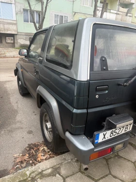 Daihatsu Feroza Sportrak Limited - 1300 € / 2542.58 лв. - 29981904 5