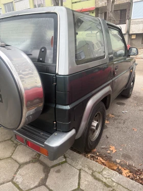 Daihatsu Feroza Sportrak Limited - 1300 € / 2542.58 лв. - 29981904 4