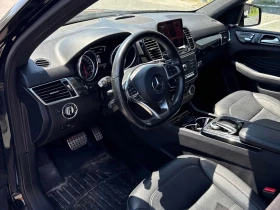 Mercedes-Benz GLE * AMG 43 * АВТОКРЕДИТ БЕЗ ПЪРВОНАЧАЛНА ВНОСКА*  | Auto.bg — изображение 5