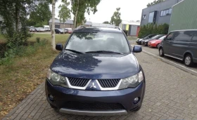 Mitsubishi Outlander 2.4 бензин 4х4 ръчка