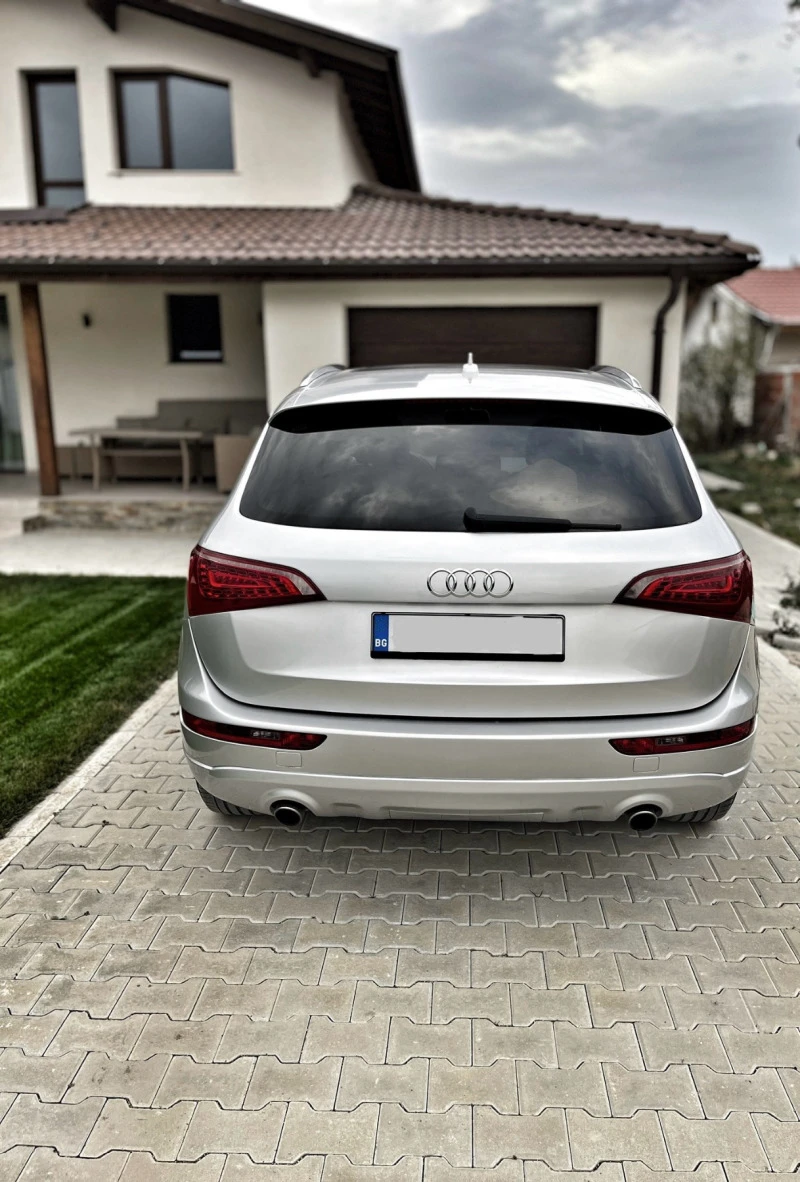 Audi Q5 3.2 FSI с газова уредба , снимка 4 - Автомобили и джипове - 46633883