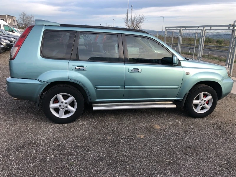 Nissan X-trail 2.0 GAZ ГЪРЦИЯ 4X4 AUTOMATIK, снимка 6 - Автомобили и джипове - 45750160