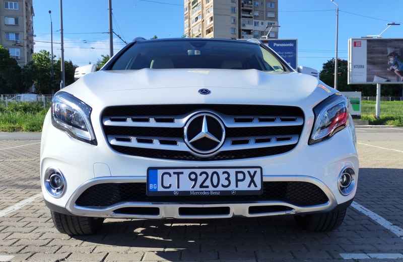 Mercedes-Benz GLA 250 4Matic, снимка 1 - Автомобили и джипове - 47136784