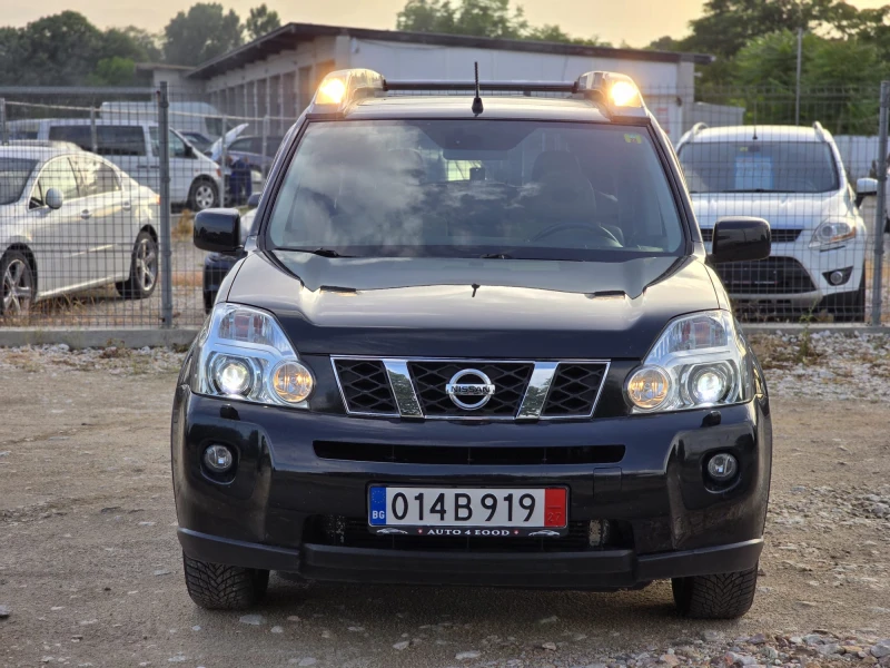 Nissan X-trail 2.0 dCi * Off road пакет* SWISS* FULL* , снимка 7 - Автомобили и джипове - 46898165