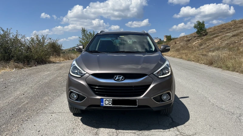 Hyundai IX35, снимка 2 - Автомобили и джипове - 47283128