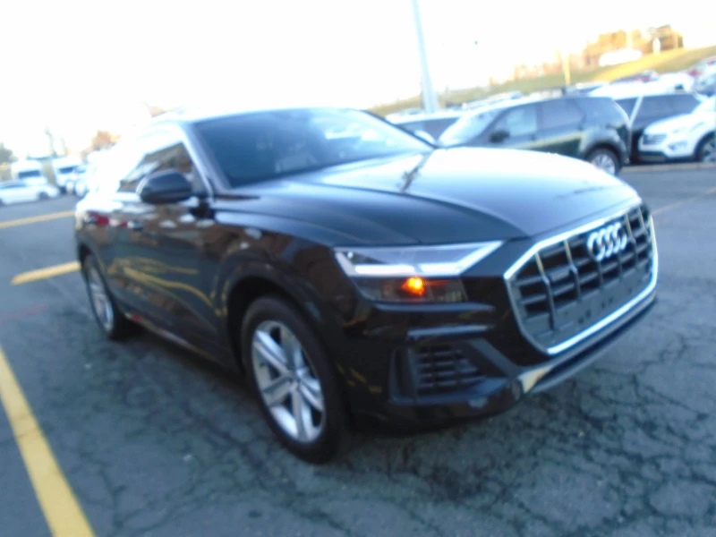 Audi Q8, снимка 6 - Автомобили и джипове - 47459595