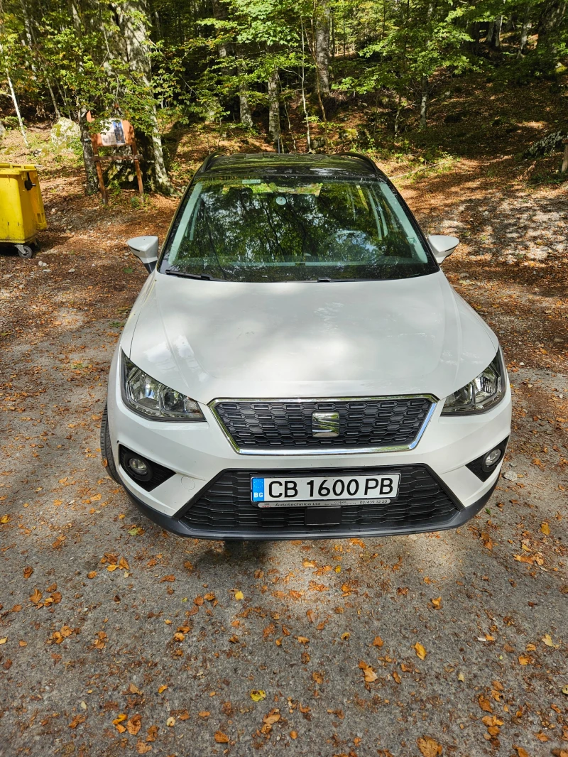 Seat Arona, снимка 7 - Автомобили и джипове - 47483653