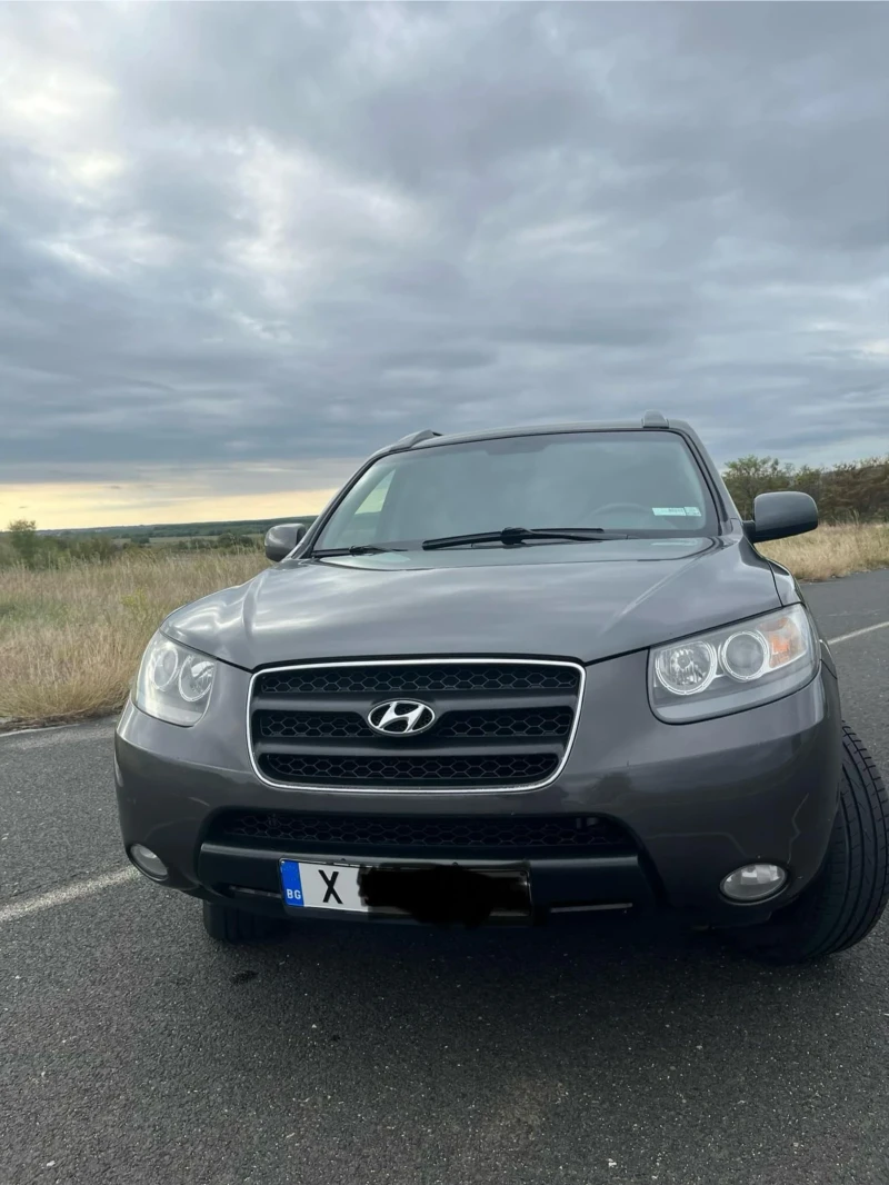 Hyundai Santa fe 2.2 CRDI, снимка 2 - Автомобили и джипове - 47565357